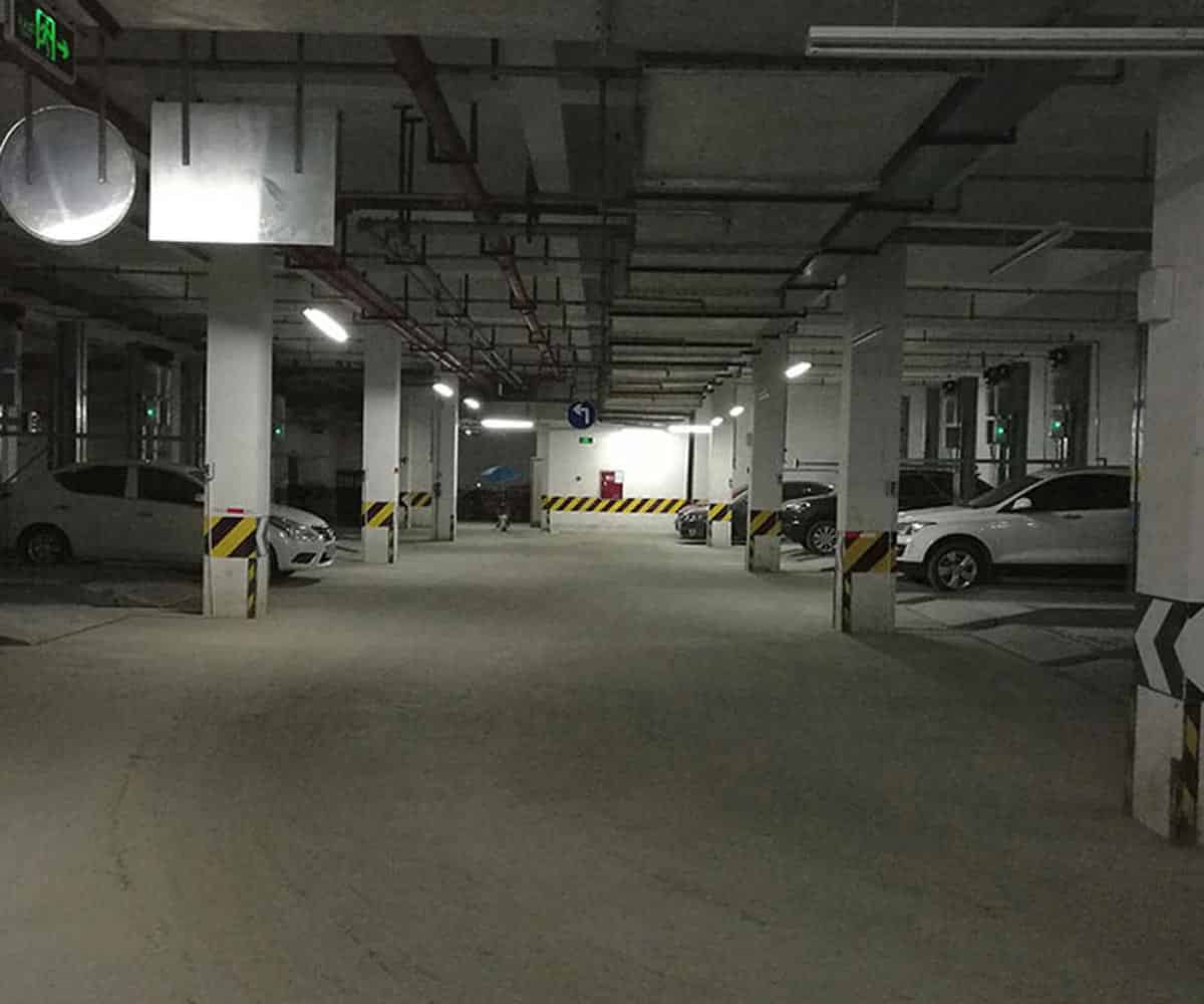 兩層升降式立體停車長租