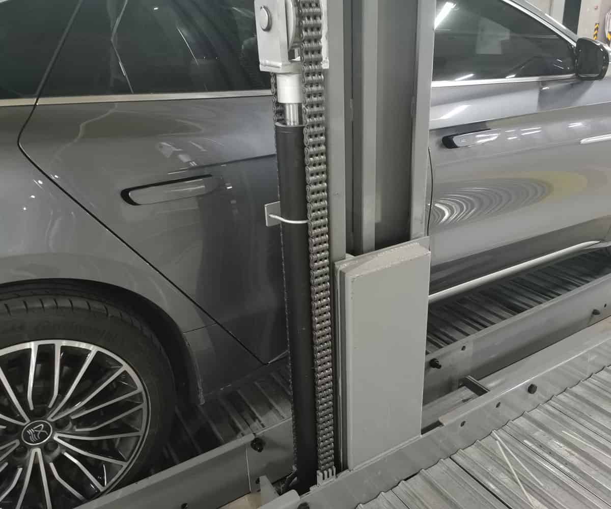 郫都簡(jiǎn)易升降機(jī)械式立體停車設(shè)備廠家