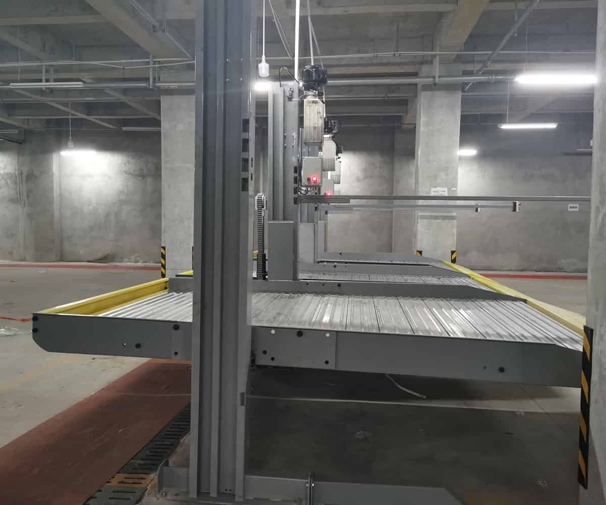峨邊升降平移機械停車位租用