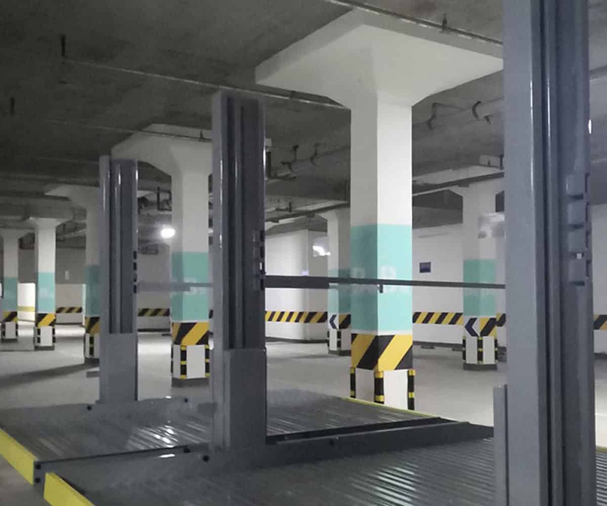 富順PSH機械式立體車庫價格