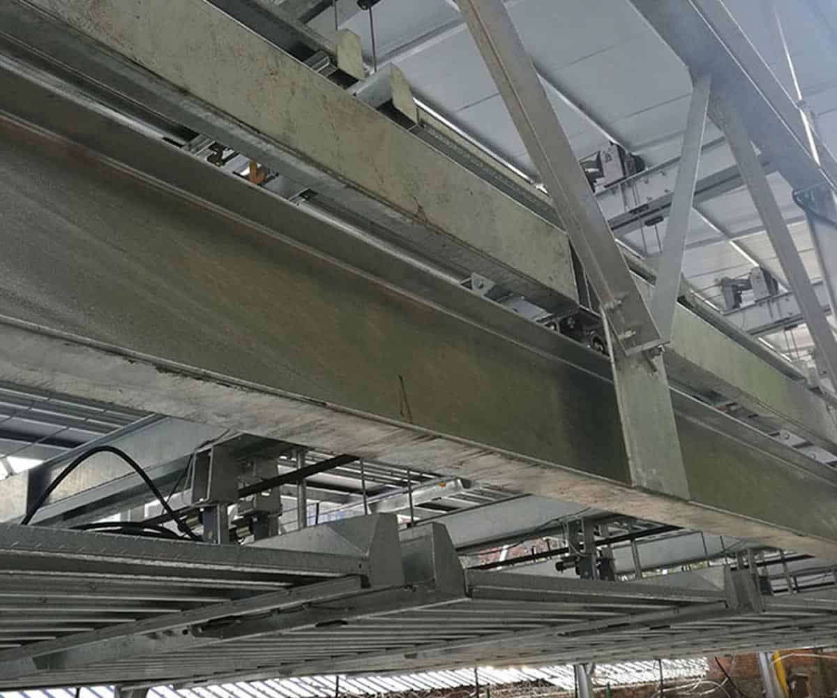 井研兩層機械式立體停車設(shè)備價格