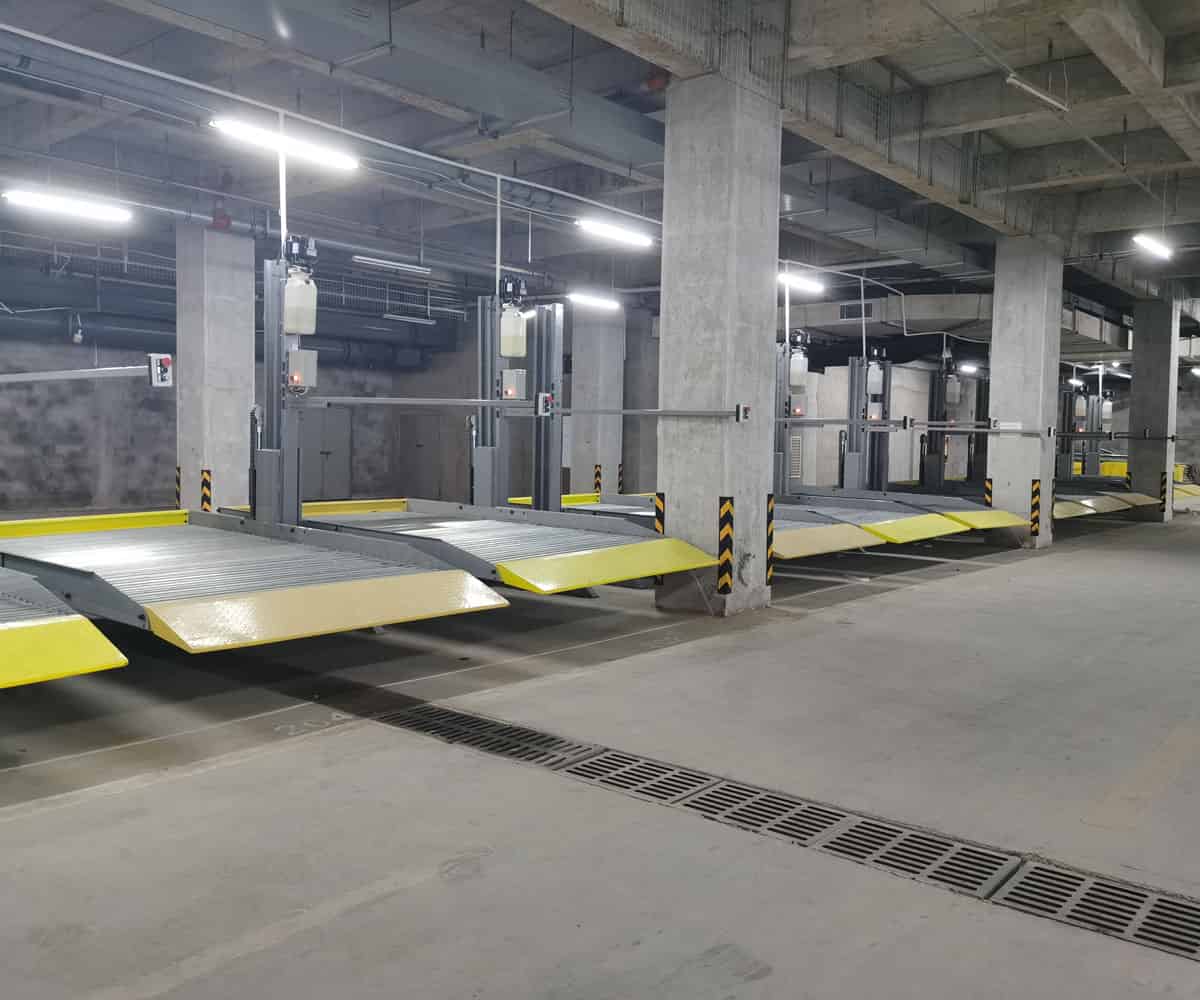 升降橫移類立體車庫停車設(shè)備安裝.jpg