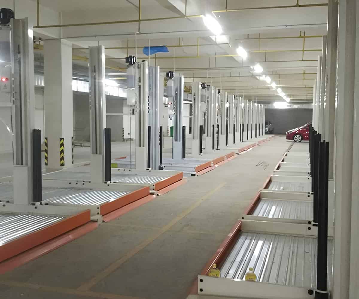 立體車庫簡易升降類停車設備立體可租賃專業(yè)解析