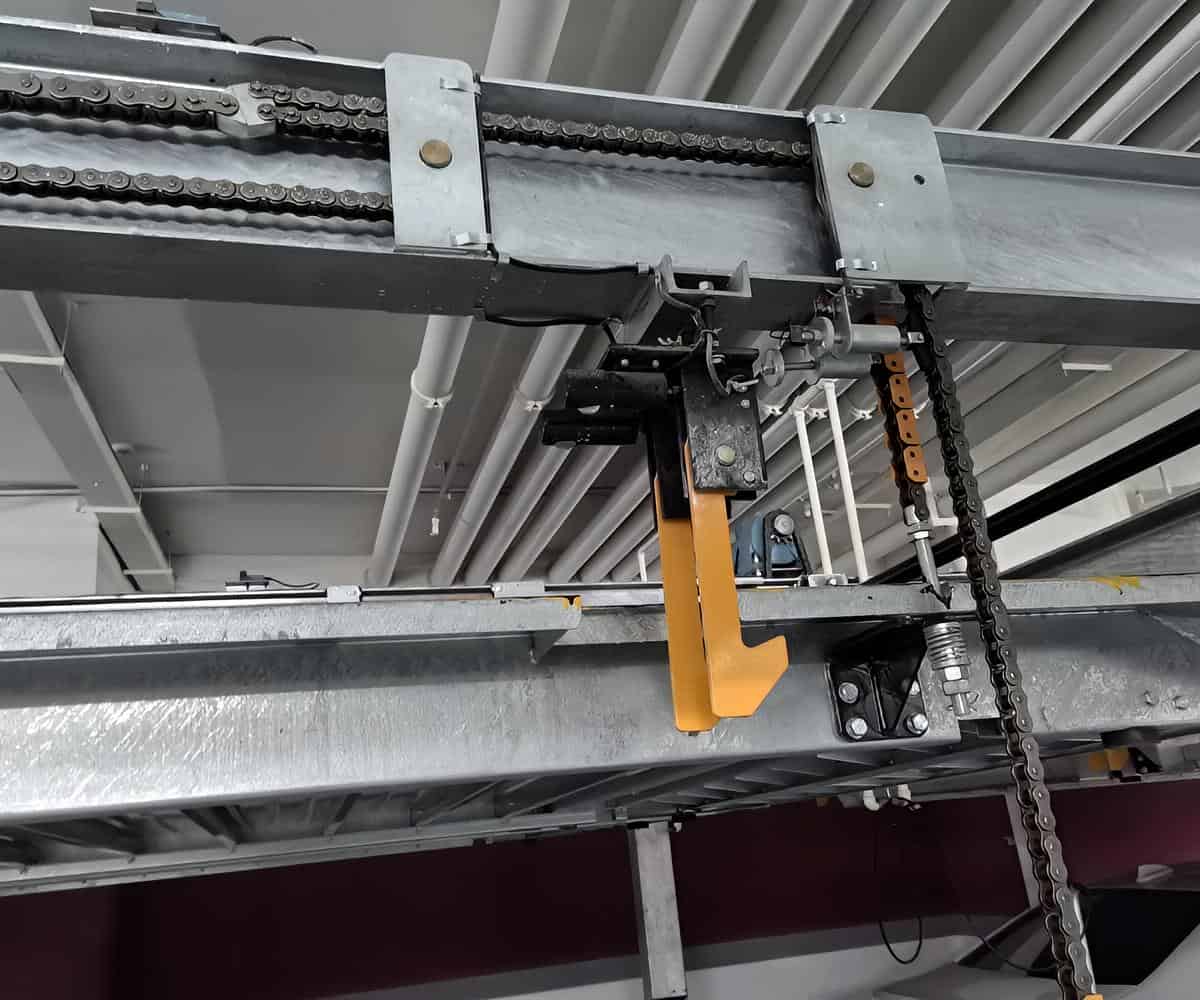 立體車(chē)庫(kù)租賃：二層升降立體車(chē)庫(kù)停車(chē)設(shè)備解析