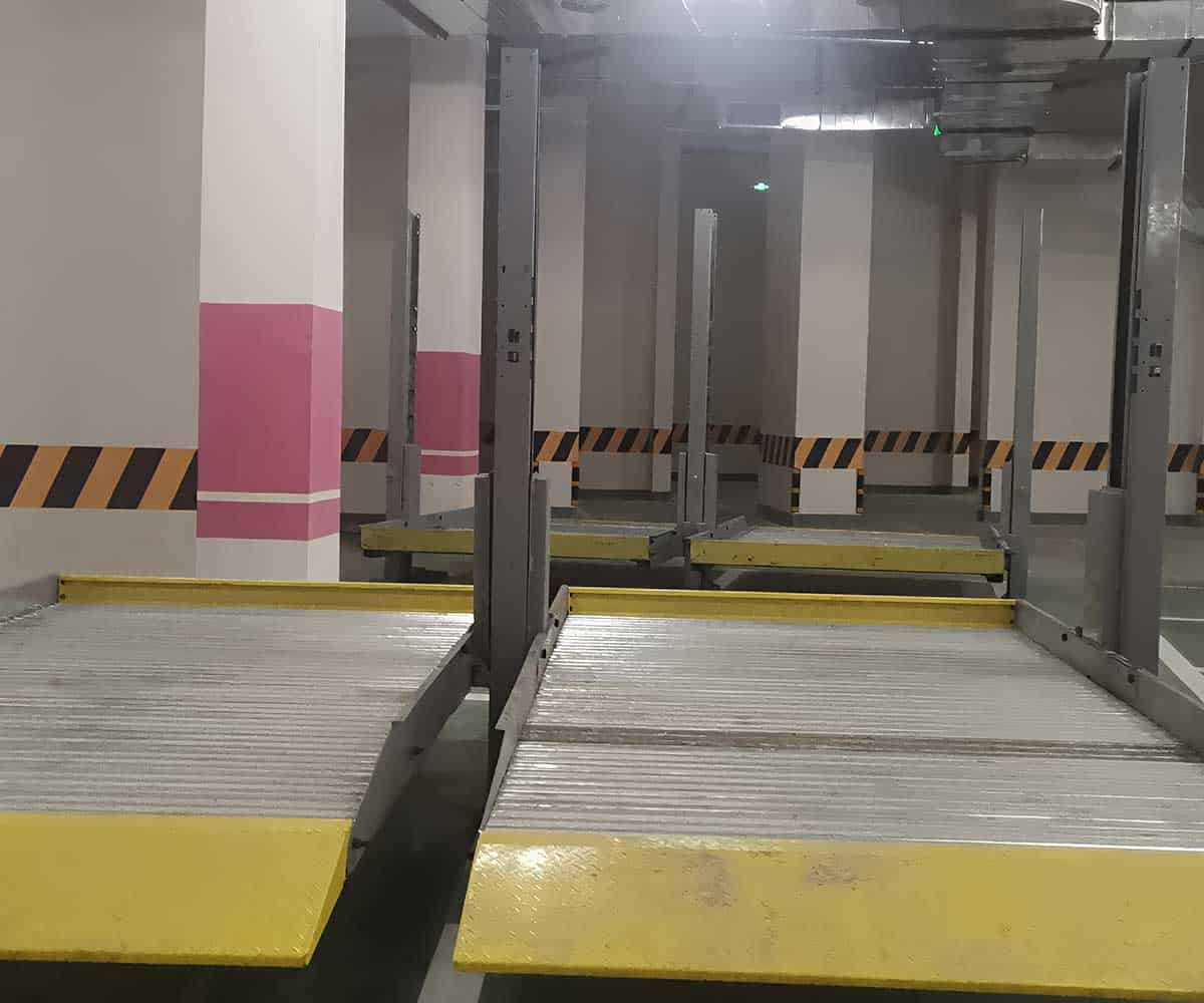 PSH機(jī)械停車設(shè)備的安全性和穩(wěn)定性分析