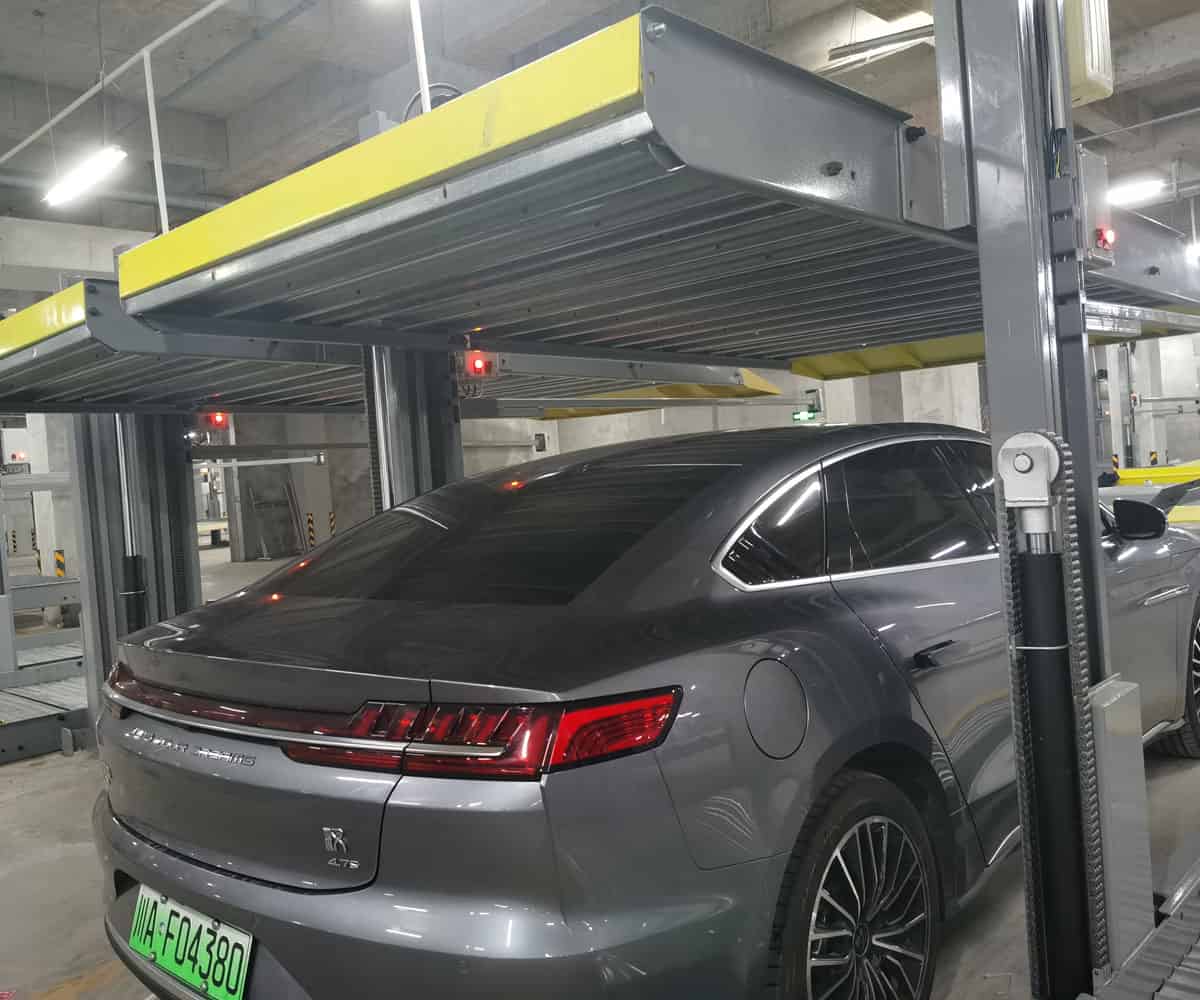 立體車庫(kù)的設(shè)計(jì)規(guī)范以及技術(shù)要求