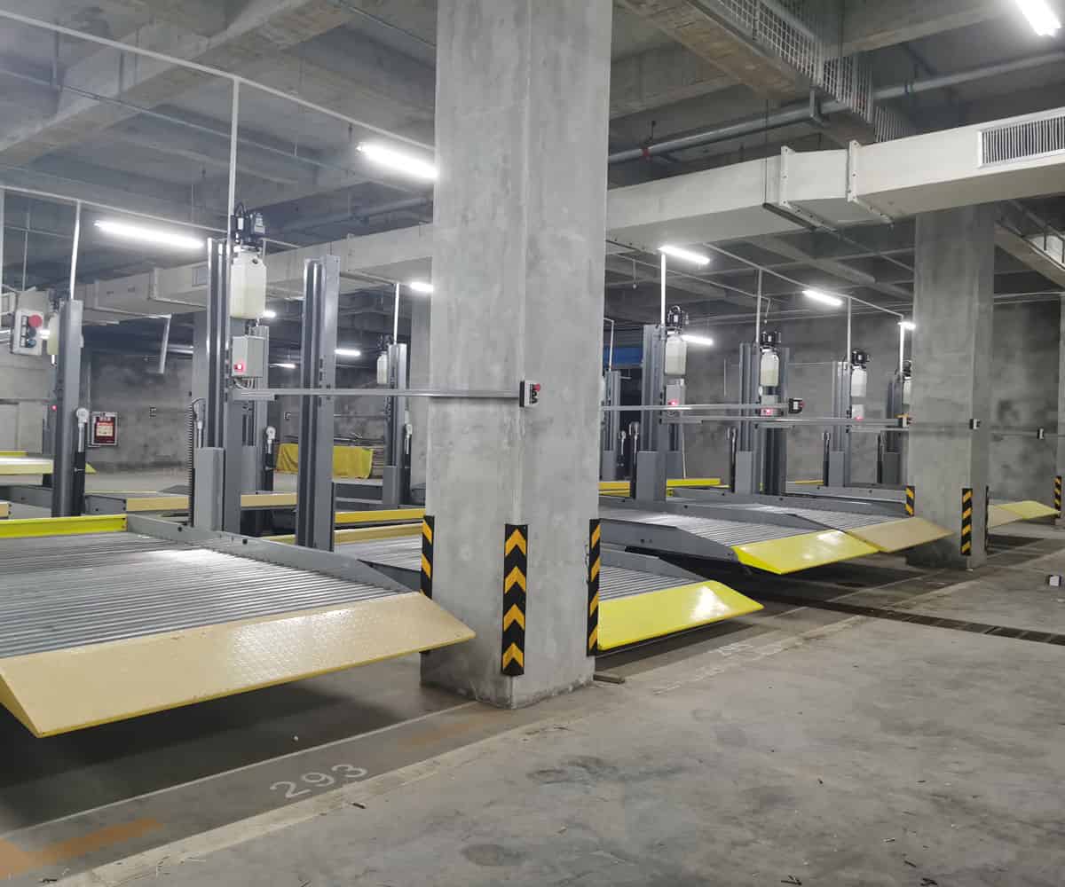 機械車位建設(shè)哪家公司好