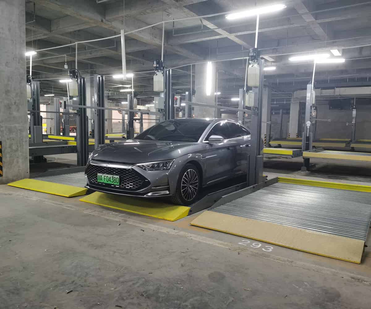 PSH機(jī)械式立體停車設(shè)備過驗收.jpg