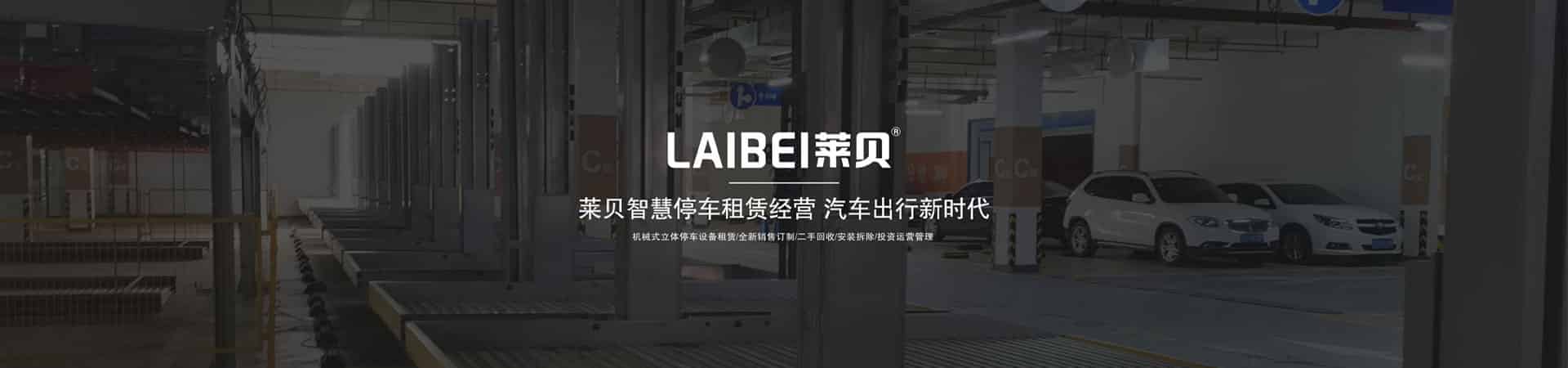 兩層升降平移立體停車設(shè)備出租